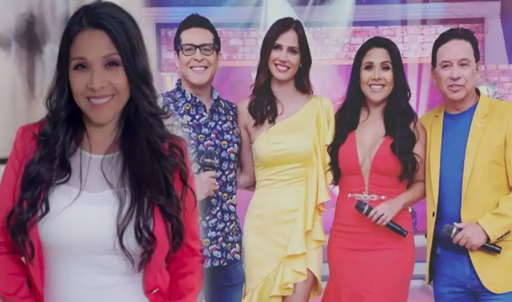 Tula Rodríguez regresa este lunes a En boca de todos, confirma América Televisión