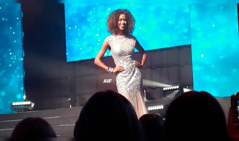 Hermana de Raphaël Varane es una de las mujeres más bellas de Francia [VIDEO]