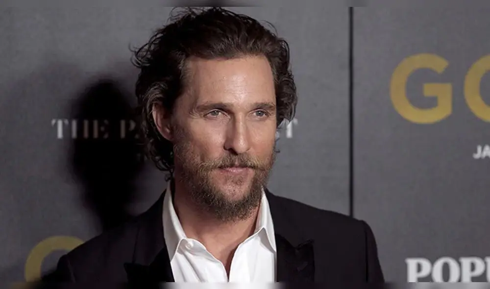 Matthew McConaughey estrena cuenta de Instagram en su cumpleaños y asegura tener miedo Matthew McConaughey estrena cuenta de Instagram en su cumpleaños y asegura tener miedo