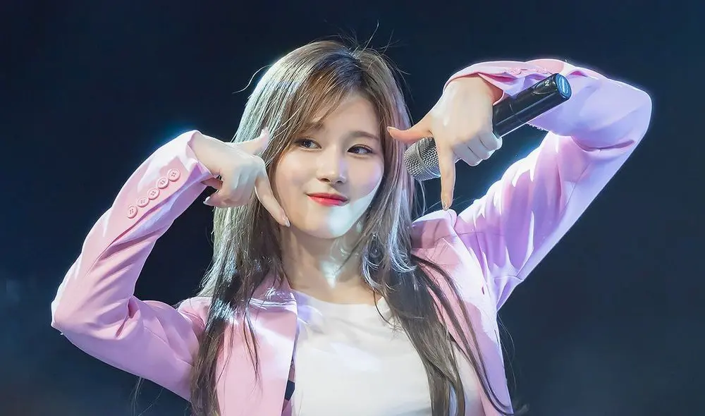 Sana Minatozaki ha sido escogida como la idol favorita de los soldados coreanos.