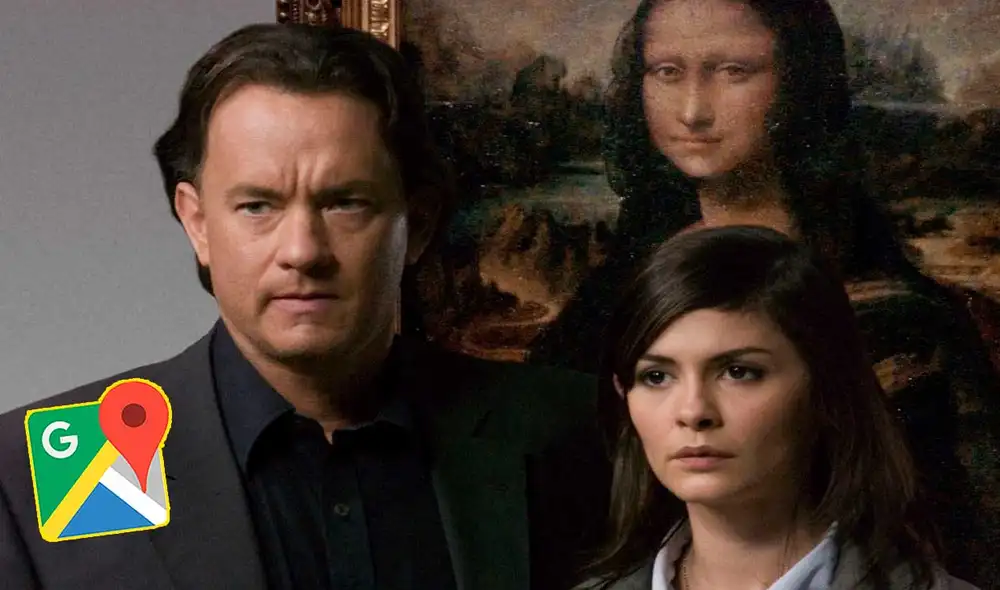 Desliza las imágenes para ver cómo luce la iglesia donde Tom Hanks filmó el Código Da Vinci en Francia. Foto: captura de YouTube/Código Da Vinci