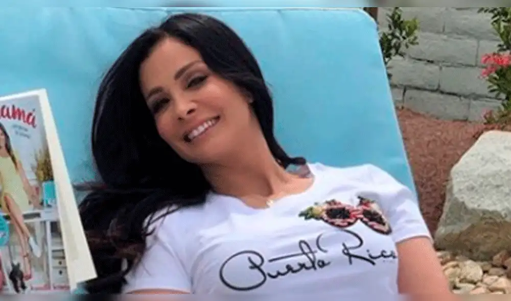 Dayanara Torres aparece junto a Marc Anthony en polémica foto tras criticarlo