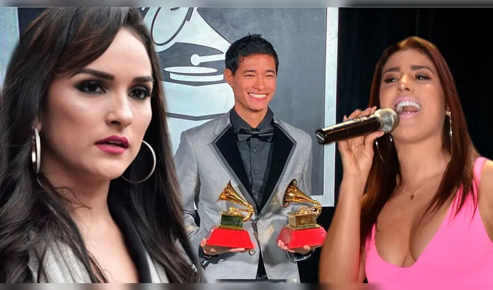 Daniela Darcourt defiende de críticas a Tony Succar por hablar de Yahaira Plasencia