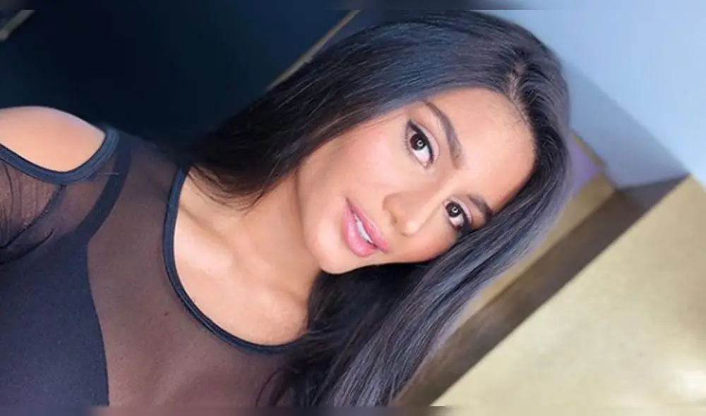 Miss Venezuela expuesta en redes con fotos antes de sus cirugías [FOTOS]