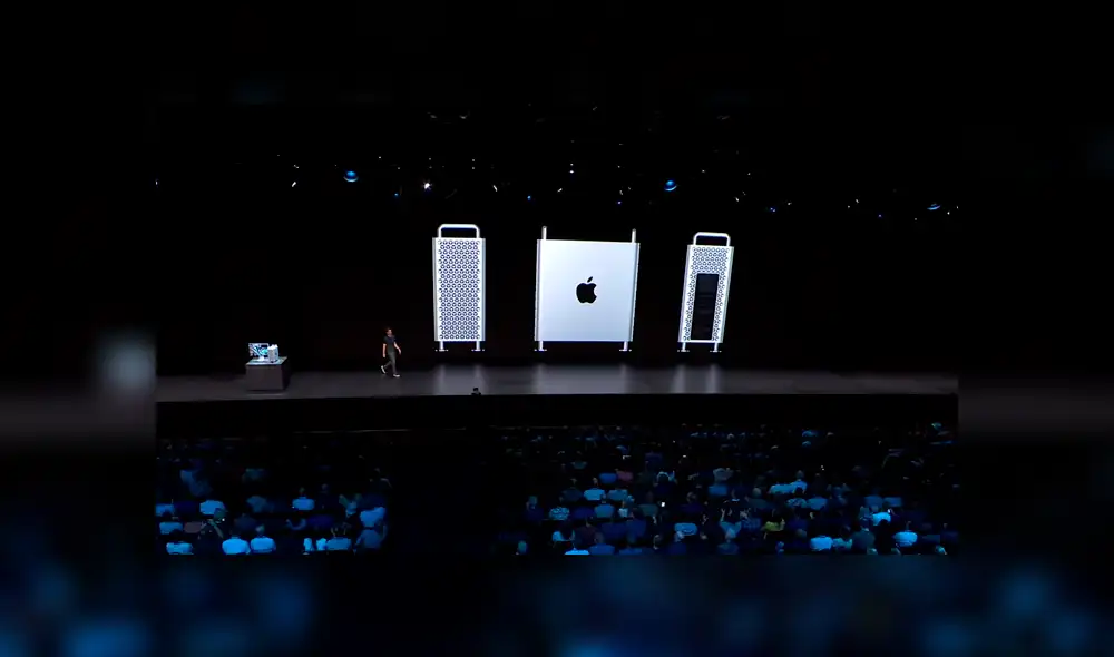 Apple presenta la nueva Mac Pro 2019 y estas son sus sorprendentes características