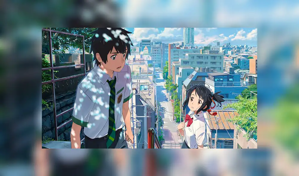 Netflix: Your Name sale del servicio y fans comparten su molestia en redes