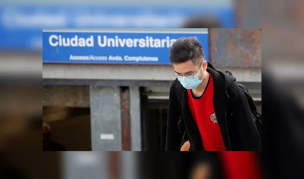 Madrid reporta, hasta el momento, 1388 casos confirmados y 56 muertes por el COVID-19. (Foto: Carlos Hidalgo/EFE) Madrid reporta, hasta el momento, 1388 casos confirmados y 56 muertes por el COVID-19. (Foto: Carlos Hidalgo/EFE)