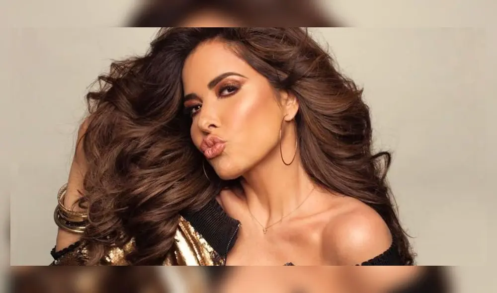 Gloria Trevi ha vendido casi 20 millones de discos en todo el mundo. (Foto: Milenio)