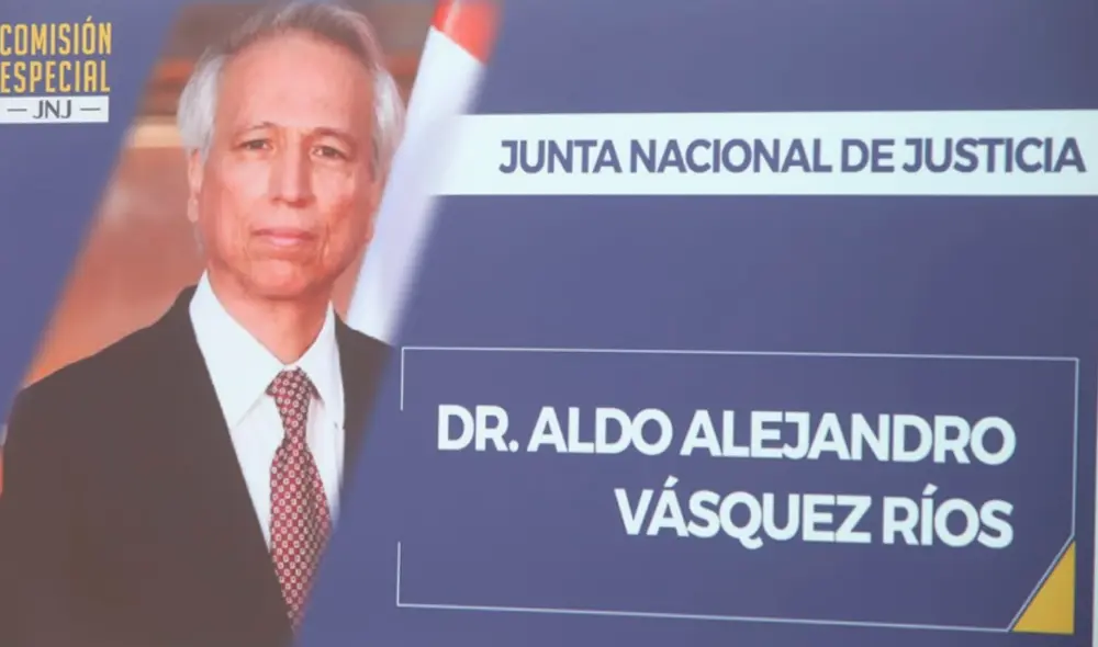 Junta Nacional de Justicia: los 14 miembros que integrarán el JNJ [VIDEO]