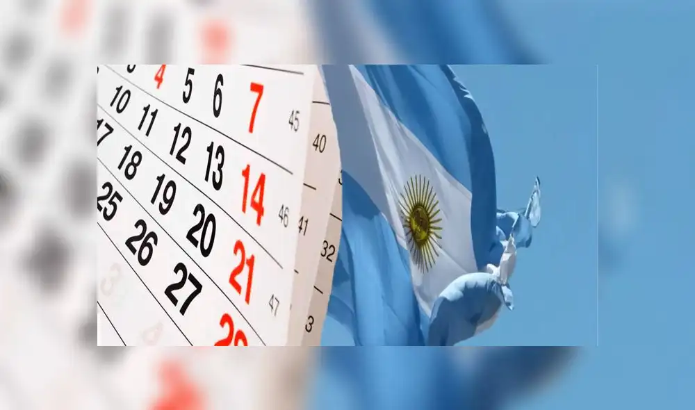 CONOCE AQUÍ cómo será el fin de semana XL del mes de julio 2020, en Argentina. (Foto: Composición) CONOCE AQUÍ cómo será el fin de semana XL del mes de julio 2020, en Argentina. (Foto: Composición)
