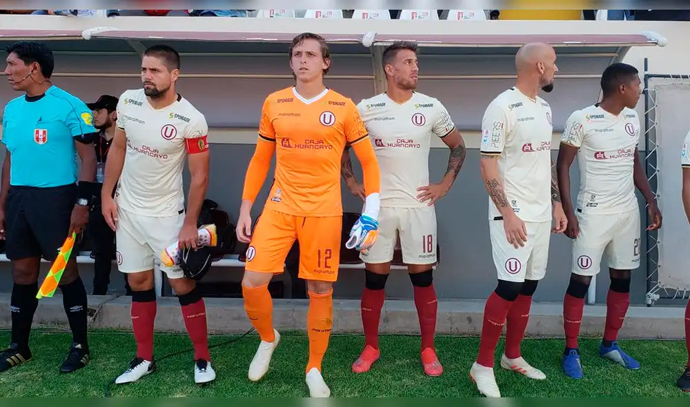 Universitario vs Melgar: Patrick Zubczuk le atajó un penal Bernardo Cuesta [VIDEO]