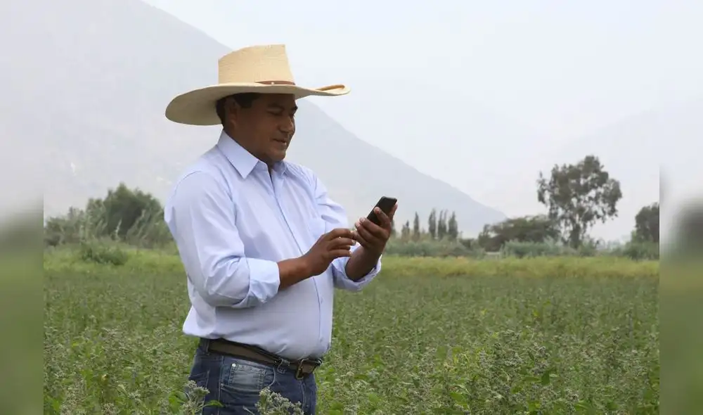 Cobertura de 4G en centros poblados creció 431,7% en 2017