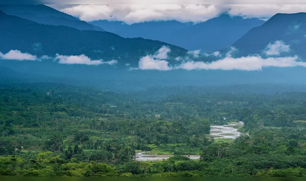 Kosñipata: Otro paraíso cusqueño que debe ser protegido Kosñipata: Otro paraíso cusqueño que debe ser protegido