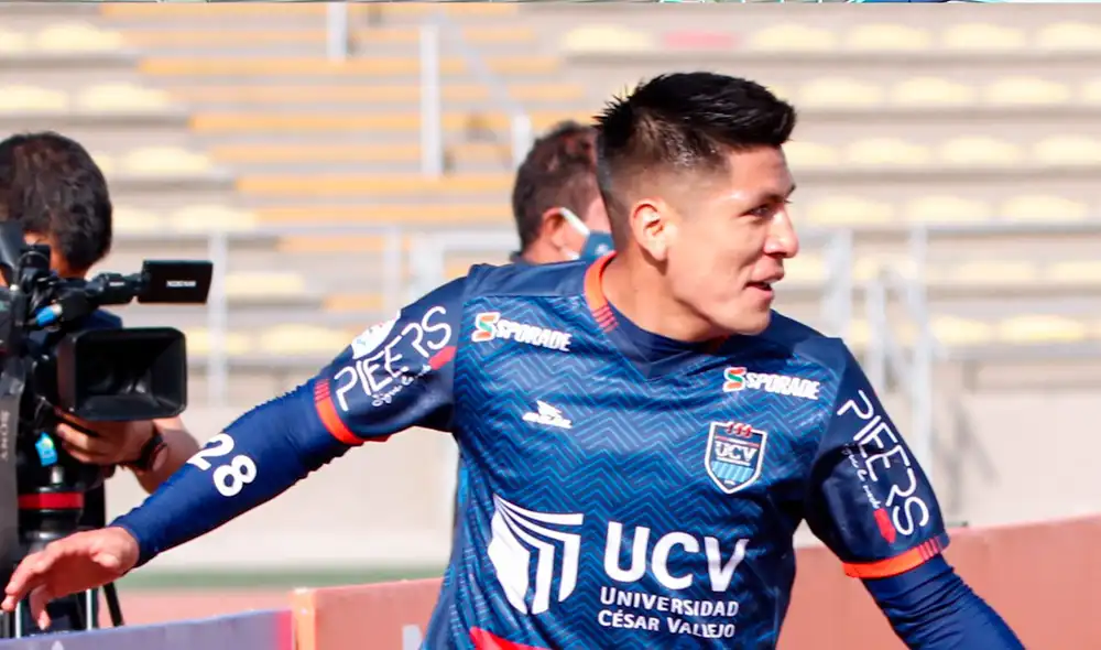 UCV derrotó 2-0 a Sport Boys por la jornada 12 del Torneo Apertura. Foto: Prensa UCV