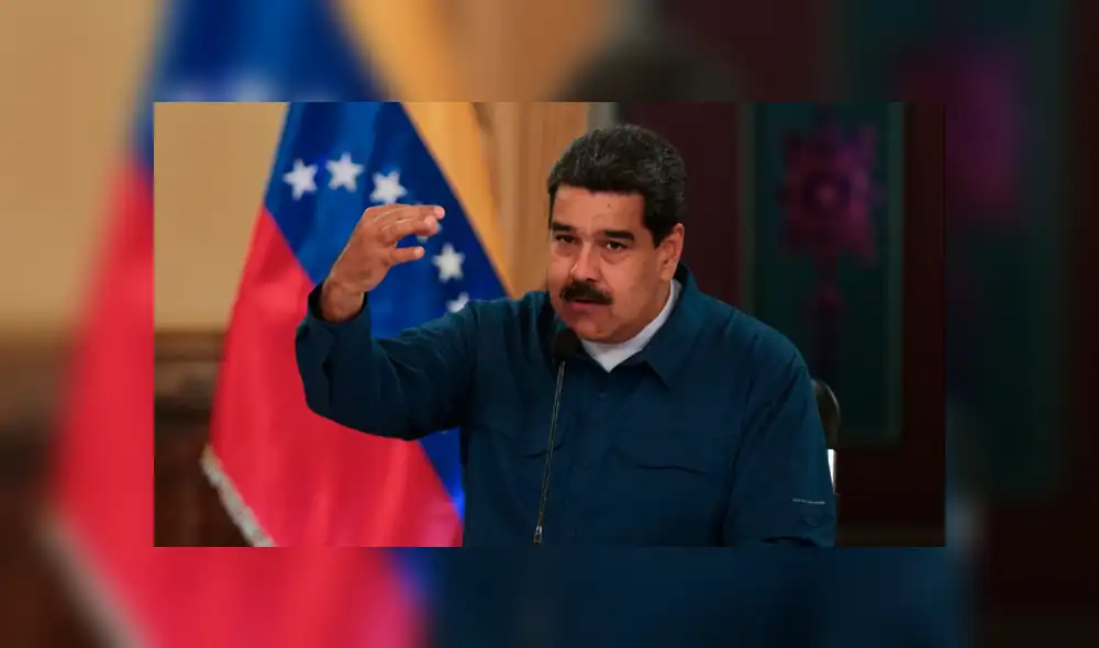 Tribunal en el exilio condena a Nicolás Maduro a 18 años de prisión