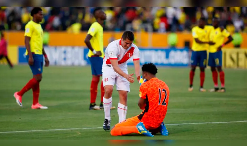 Perú vs Ecuador 2017: 5 momentos de ese partido que quedarán por siempre en la memoria [FOTOS y VIDEOS]