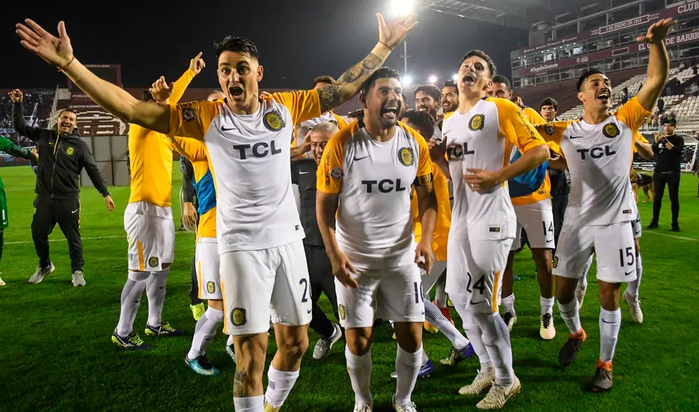 Sigue aquí EN VIVO ONLINE el Boca Juniors vs. Rosario Central por la jornada 16 de la Superliga Argentina 2019-2020. | Foto: @CARCoficial Sigue aquí EN VIVO ONLINE el Boca Juniors vs. Rosario Central por la jornada 16 de la Superliga Argentina 2019-2020. | Foto: @CARCoficial