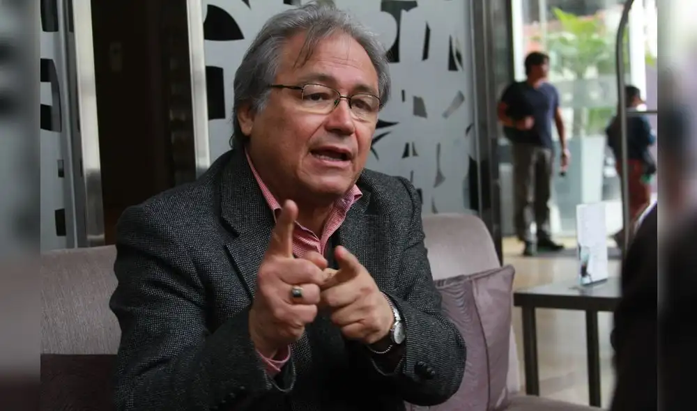 Walter Albán: “El Congreso pretende consagrar una abierta inconstitucionalidad”