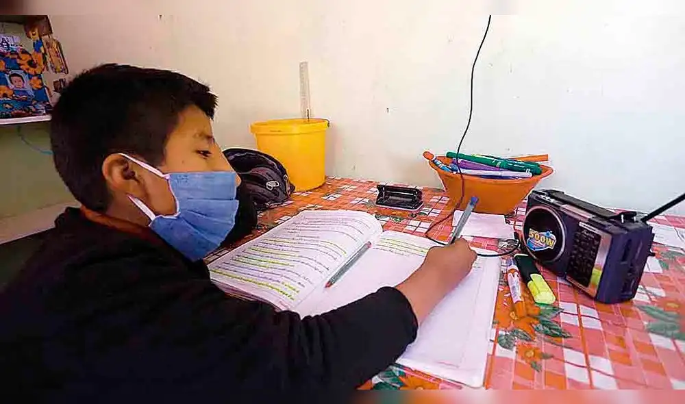 Incovenientes. Un sector de alumnos no recibe aún clases de enseñanza a distancia. Incovenientes. Un sector de alumnos no recibe aún clases de enseñanza a distancia.