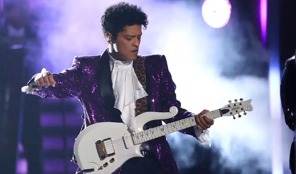 Bruno Mars llegaría a Lima con el tour '24K Magic World Tour' [VIDEO]