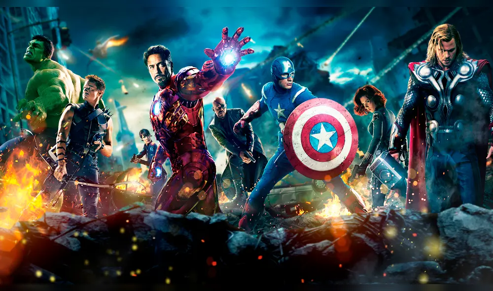 Instagram: Protagonistas de Avengers se hacen el mismo tatuaje [VIDEO]