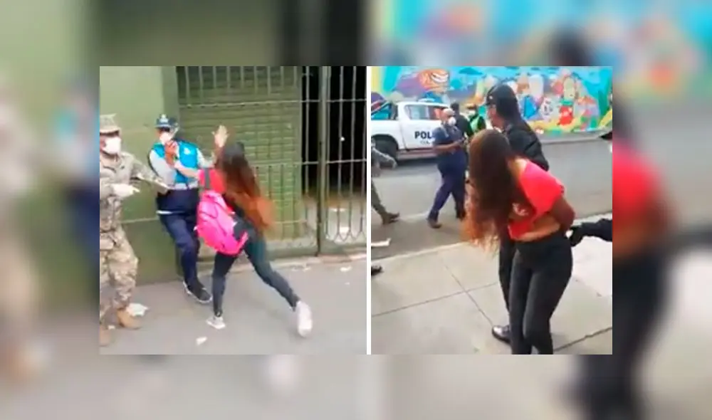 Su nombre ya fue derivado a la Fiscalía para las diligencias correspondientes. Su nombre ya fue derivado a la Fiscalía para las diligencias correspondientes.