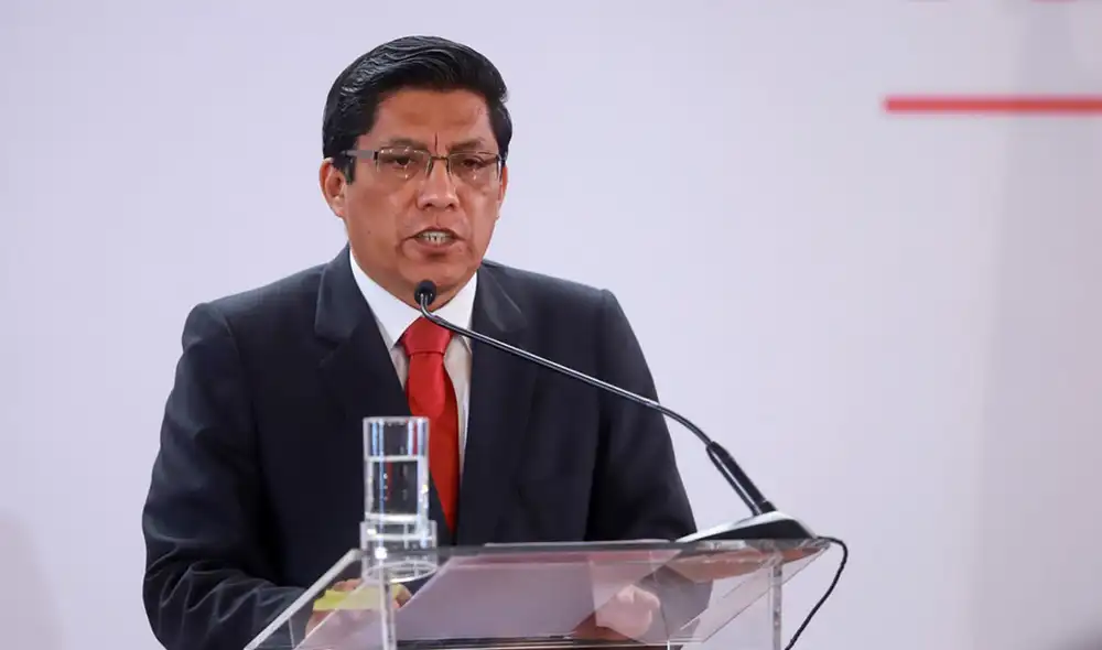 Vicente Zeballos reafirma que definirán sueldo mínimo en el primer trimestre del 2020