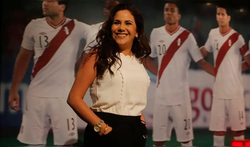 Magaly Medina Andrea Llosa Magaly Medina Andrea Llosa