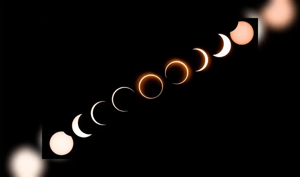 ‘Anillo de fuego’ 2019: el último eclipse anular de sol del año y sus mejores imágenes [FOTOS Y VIDEO]