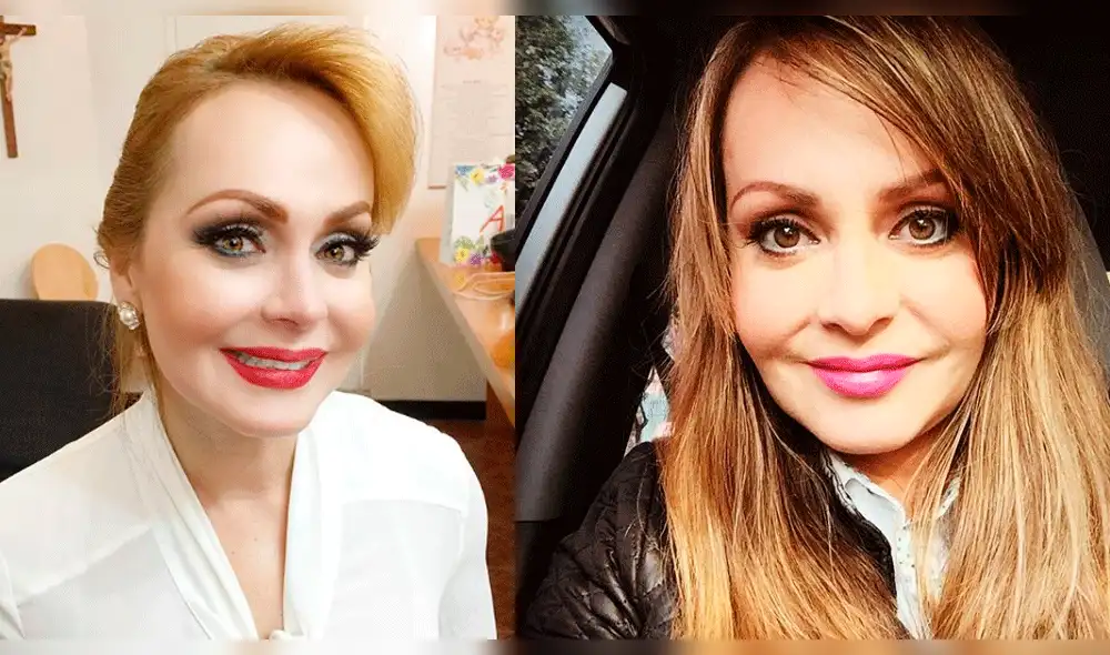 Gabriela Spanic responde a quienes la critican por "no ayudar" a Venezuela [VIDEO]