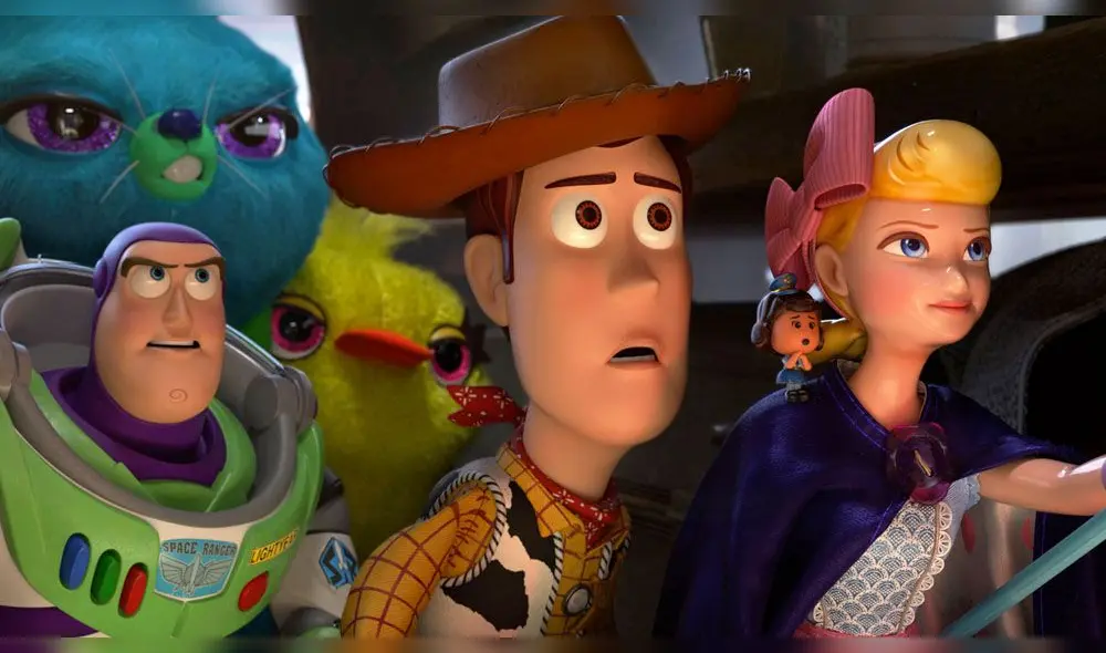 Toy Story 4 recaudó $47 millones de dólares en su primer día de estreno Toy Story 4 recaudó $47 millones de dólares en su primer día de estreno