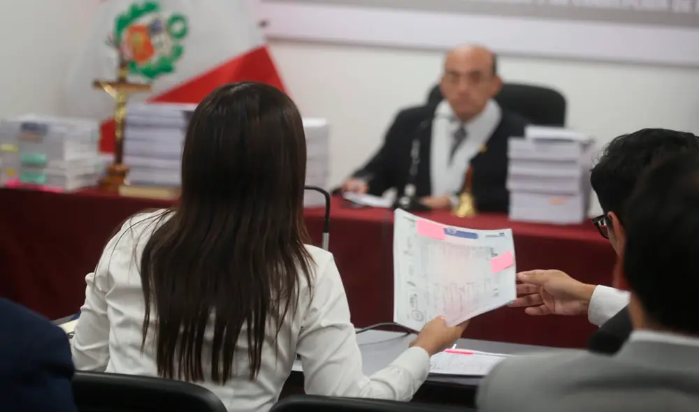 Keiko Fujimori: audiencia para evaluar prisión preventiva continuará el martes 14 de enero Keiko Fujimori: audiencia para evaluar prisión preventiva continuará el martes 14 de enero