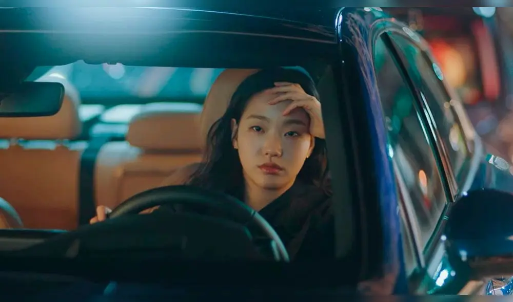 Kim Go Eun en The king: Eternal Monarch
