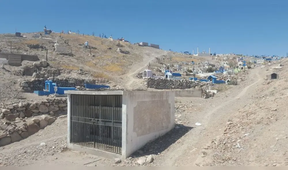 Autoridades de Moquegua optaran por fosa común ante falta de crematorio para víctimas de coronavirus.