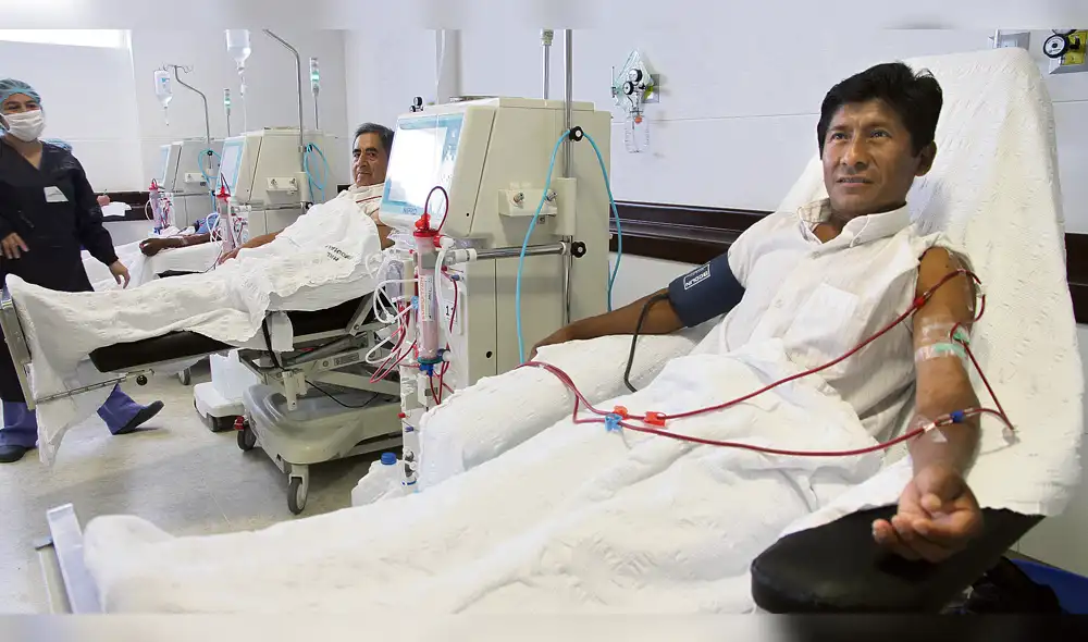 Empresas que concertaron precios todavía tienen contratos con SIS y EsSalud Empresas que concertaron precios todavía tienen contratos con SIS y EsSalud