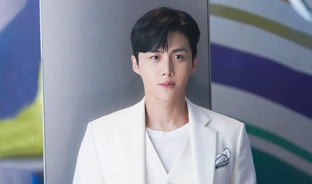 Kim Seon Ho, actor de teatro y televisión, tendrá su primer rol de MC en importante festival de fin de año. Foto: tvN