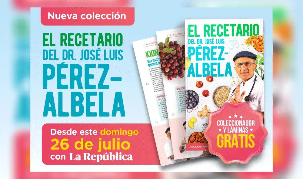 Consigue tus láminas todos los días con la compra de tu diario La República (Foto: La República) Consigue tus láminas todos los días con la compra de tu diario La República (Foto: La República)