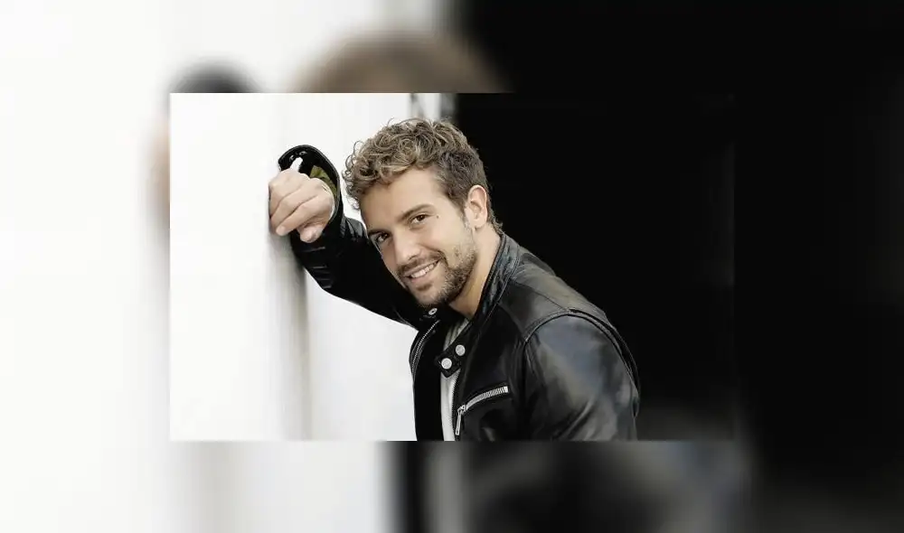 Pablo Alborán hará show en Lima el 5 de abril