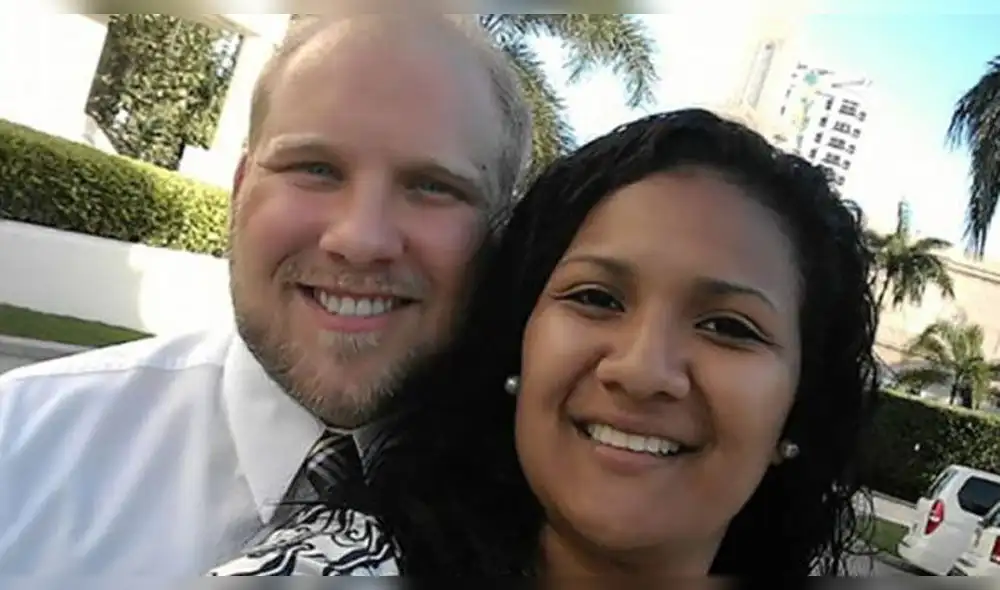 El conmovedor momento en el que mormón preso en Venezuela se rencuentra con su familia en EEUU [VIDEO]