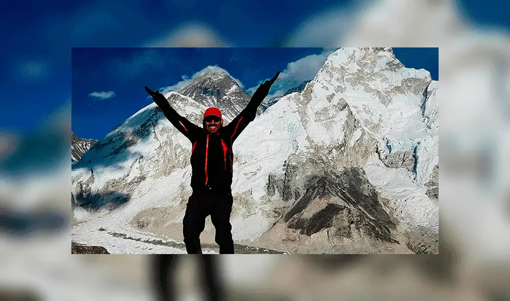 Richard Hidalgo: Restos del montañista serán incinerados en Katmandú 