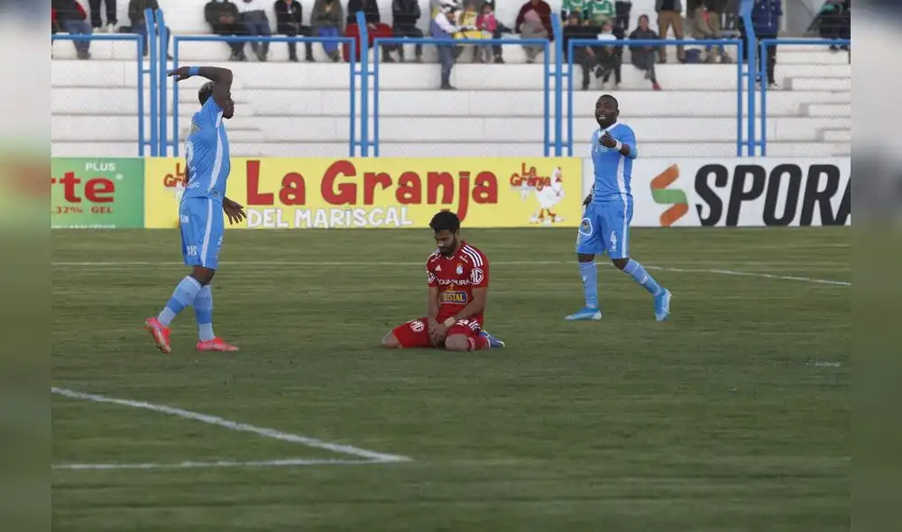 Club Binacional. Foto: Los Deportivos Región Puno. Club Binacional. Foto: Los Deportivos Región Puno.