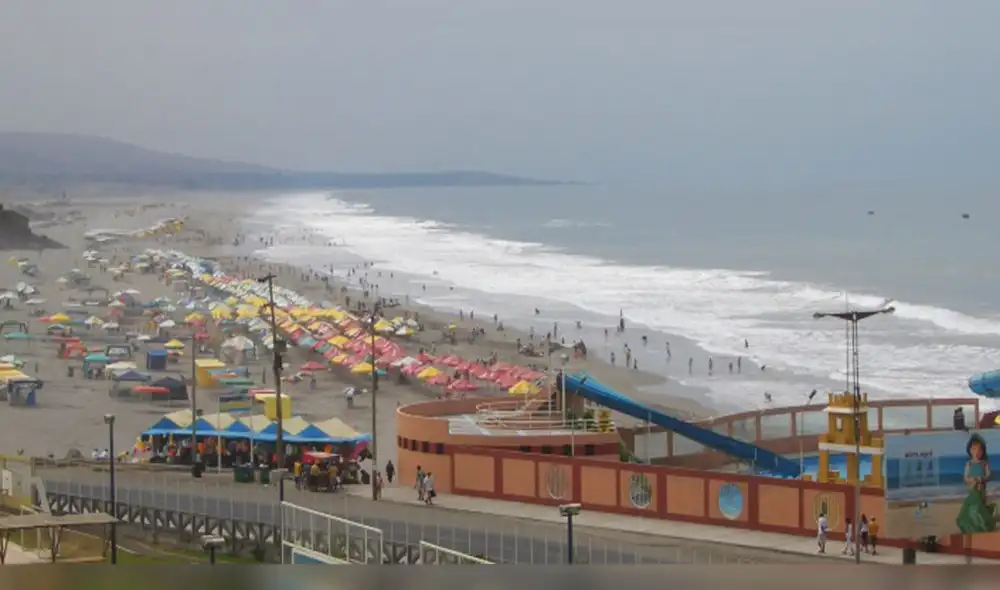 Arequipa: Mollendo inicia actividades por su 148 aniversario [VIDEO]