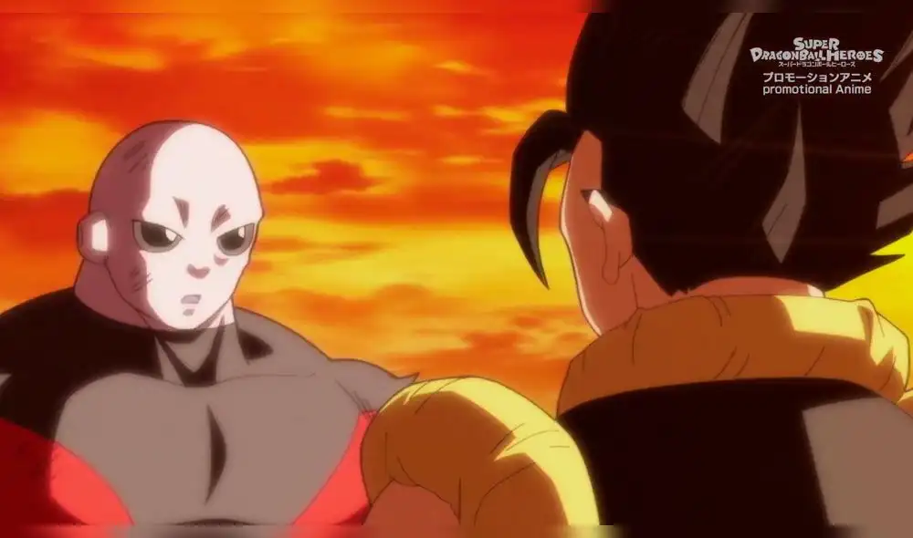 El episodio 19 finalizó la primera parte de Dragon Ball Heroes. Foto: Tv Tokyo El episodio 19 finalizó la primera parte de Dragon Ball Heroes. Foto: Tv Tokyo
