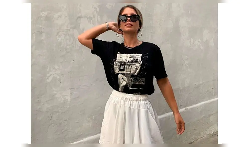 Flavia Laos Foto: Instagram Flavia Laos Foto: Instagram