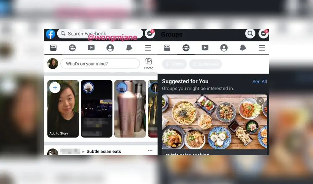 El modo oscuro para Facebook aún se encuentra en una fase temprana.