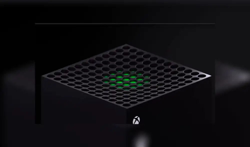La consola Xbox Series X llegará a finales del 2020 a los mercados.