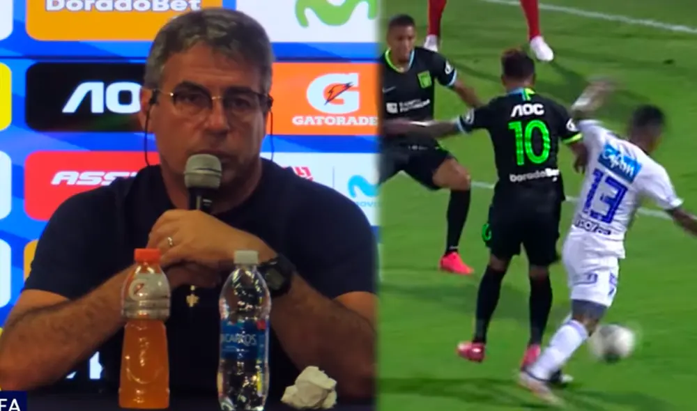 Pablo Bengoechea justificó derrota de Alianza Lima. Pablo Bengoechea justificó derrota de Alianza Lima.