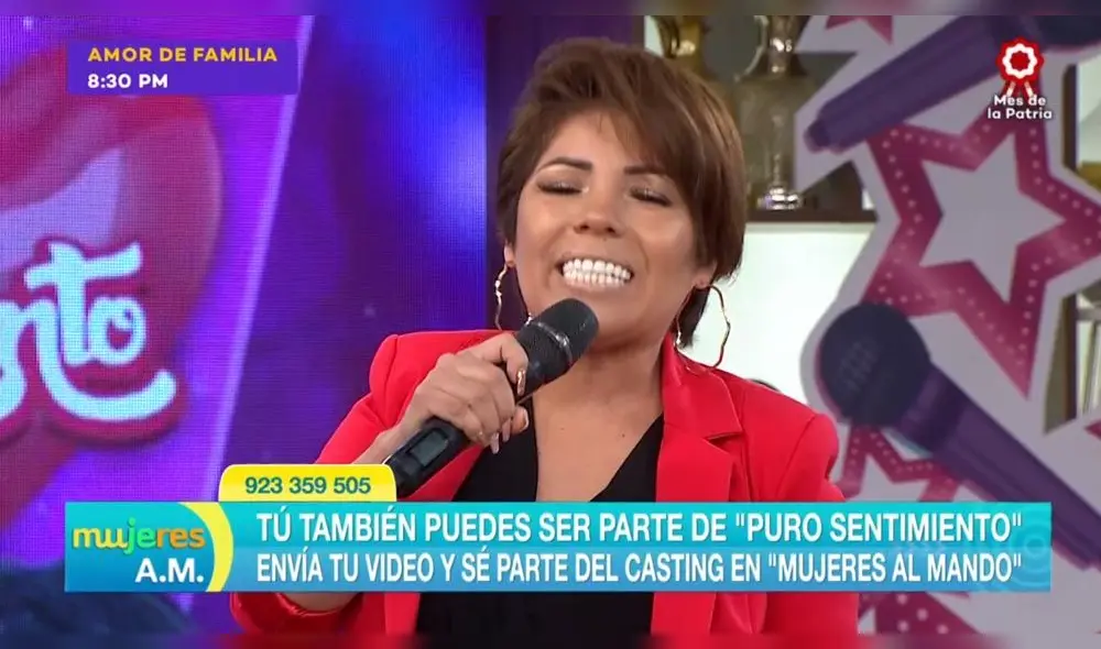 Susan Ochoa olvida humillación de Gisela Valcárcel y aparece como jurado en programa Susan Ochoa olvida humillación de Gisela Valcárcel y aparece como jurado en programa