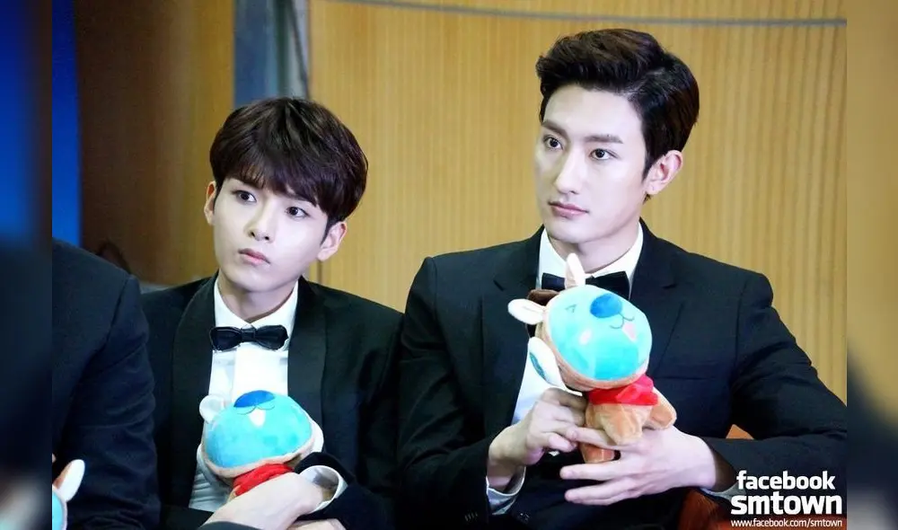 SUPER JUNIOR, SJ-M, ZHOUMI, RYEOWOOK