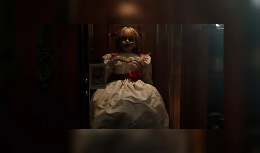 Annabelle 3: ¡Nuevo tráiler! Regresa la muñeca aterradora y posee a todos [VIDEO]